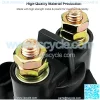 Starter Solenoid Relay Switch Fit for Arctic Cat 1000 400 450 500 550 650 700 ATV Solenoid Part Replace for 0445-058 0445-036 12 Volt 2-Terminal - Image 4