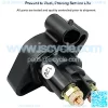 Starter Solenoid Relay Switch Fit for Arctic Cat 1000 400 450 500 550 650 700 ATV Solenoid Part Replace for 0445-058 0445-036 12 Volt 2-Terminal - Image 5