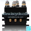 BIGTUR 500A 12V Winch Relay Solenoid Replacement Contactor for 8000-15000lb ATV UTV Truck 4WD 4x4 Winch - Image 3