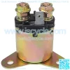 Starter Solenoid Relay for Honda GX390 13HP GX340 11HP GX270 9HP GX240 8HP Afron 1990-2006 Allmand 1994-2005 Toro 2004-2008 Denso 0.5-0.6kw PMDD PMGR Starters solenoid