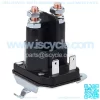 192507 Starter Solenoid Compatible with Husqva Poulan 532192507 582042801 146154 178861 21546294 435-325 705055 Lawn Mower Lawnmower Tractor LT2000 YS4500 - Image 2