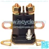 New 435-431 Starter Solenoid Replacement for Wright Mfg. 48", 52" and 61" Stander 53490009, 03057700, 035770, 03577000, 035832, 03583200, 3057700, 35770, 53504600, AR03577000, AR03583200 - Image 2