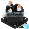 Winch Solenoid Relay Fit for Warn 12 Volt Heavy Duty 28396 15-487 440262 546-033 1231A WS487
