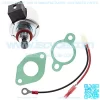 New Carburetor Solenoid Repair Kit Replacement for 12-757-09 12-757-33 S 1275733 Carb - Image 3
