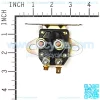 4 Pole Starter Solenoid 5410K - Image 3