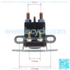 10771 Solenoid Starter - Image 2