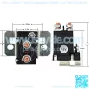 Heavy Duty Solenoid Relay 12 Volt Compatible With White Rodgers 120-105851 120-105851-6 120-913S1 AM105171 AM103290 AM30182 AM52191 AM53945 281777826277 - Image 2