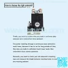 Heavy Duty Solenoid Relay 12 Volt Compatible With White Rodgers 120-105851 120-105851-6 120-913S1 AM105171 AM103290 AM30182 AM52191 AM53945 281777826277 - Image 3