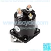 Golf Cart 12V Solenoid for Club Car DS & Precedent Gas 1984-up, Replace OEM 1013609 1117