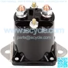 Golf Cart 12V Solenoid for Club Car DS & Precedent Gas 1984-up, Replace OEM 1013609 1117 - Image 5