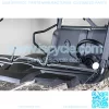 Compatible with Arctic Cat Prowler Pro Full UTV Windshield 3/16" - Made in The USA! - Image 4