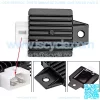 Gy6 Ignition Coil +AC CDI Box Solenoid +Relay +Voltage Regulator +Spark Plug for Tomberlin Crossfire 150R American Sportworks 150 Hammerhead GTS 150cc Go karts Gy6 150cc Engine Scooter Moped Part - Image 3