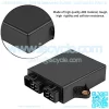 Ignitor 4RF-82305-00 CDI Box Unit Ignitor Motorcycle Ignition Module Replacement Accessories Fit for YAMAHA Virago XV125 XV250 V-Star 250cc XTZ750 - Image 4