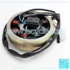 GY6 50cc dual ignition stator - magnetic flywheel - Image 2