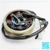 GY6 50cc dual ignition stator - magnetic flywheel - Image 3