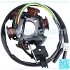 Ignition Stator Magneto AC 6 Pole Coil for GY6 125cc 150cc Scooter Moped ATV Dune Buggy Go Kart scooter