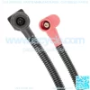 Ignition Coil Spark Plug Wire 59.3 cm for Polaris Ranger XP 800 2011 2012 2013 (For: Polaris) - Image 2