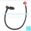Ignition Coil Spark Plug Wire 59.3 cm for Polaris Ranger XP 800 2011 2012 2013 (For: Polaris) - Image 4