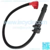 Spark Plug Wire for Polaris Ranger 1000 XP 2017 2018 (For: Polaris) - Image 5