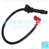 Spark Plug Wire 90 Deg for Polaris General 1000 EPS 2016 2017 2018 2019 2020 (For: Polaris) - Image 3