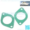 Carb Carburetor Base Gasket for SeaDoo Carb Carburetor 290850373 293250070 293250042 270000114 (2PCS)