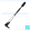 Tools Bicycle Pump Mini Portable Light Aluminum Alloy Bike Pump Air Pump Mountain Cycling Tire Inflator Valve Hand Pump Solenoid Valve - Image 2