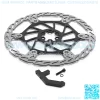 250mm Oversize Front Brake Disc & Bracket for Sur-ron Light Bee X / Segway with DNM Shock Absober