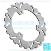 Custom Motorcycle Rear Brake Disc for Yamaha MT-03 2016-up / YZF R25 2014-up / YZF R3 2015-up - Image 3