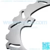 Custom Motorcycle Rear Brake Disc for Yamaha MT-03 2016-up / YZF R25 2014-up / YZF R3 2015-up - Image 4
