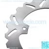 Custom Motorcycle Rear Brake Disc for Yamaha MT-03 2016-up / YZF R25 2014-up / YZF R3 2015-up - Image 5