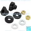 Golf Cart ADC Motor Brush Kit,Motor Brush Plate Assembly with Springs  Fits EZGO 73120-G25 1021862-01,102187101 - Image 2