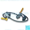 Motor Brush Set 36 & 48-Volt Fits Club Car 1994-up & Golf Cart Yamaha Electric G8, G9, G14 & G16. (2/ Package)
