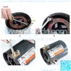 Motor Brush Set 36 & 48-Volt Fits Club Car 1994-up & Golf Cart Yamaha Electric G8, G9, G14 & G16. (2/ Package) - Image 5