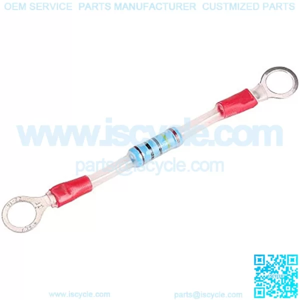 Golf Cart Solenoid Resistor for Golf Cart E-Z-GO Columbia Club Car (1990 Up) Solenoid Resistor Assembly Replaces 21764G1 70592-87 1014947 - Image 4