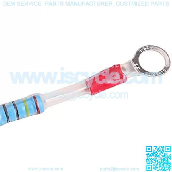 Golf Cart Solenoid Resistor for Golf Cart E-Z-GO Columbia Club Car (1990 Up) Solenoid Resistor Assembly Replaces 21764G1 70592-87 1014947 - Image 5