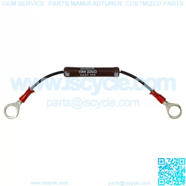 Resistor Precharge - 36V 200 Amp Solenoid for Golf Cart