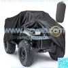 ATV Covers Outdoor Storage Waterproof, 300D Heavy Duty 4 Wheeler Cover Fit All Weather - Universal Size