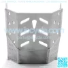 Upgrade Parts Aluminum Skid Plate Bash Guard For Sur-ron Light Bee X / Segway X160 X260