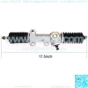 Golf Cart Steering Gear Box Assembly for Club Car DS 1984-2004 1012452 101878302 - Image 4