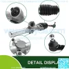 Golf Cart Steering Gear Box Assembly/Steering Rack for EZGO TXT 2001-Up Gas and Electric Golf Cart Models, Replaces OEM # 70602G01, 70964G01, 70964G02 - Image 5