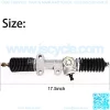 Steering Gear Box Assembly for Club Car DS 1984-2004 Golf Cart, OEM# 101878302 1012452 - Image 2