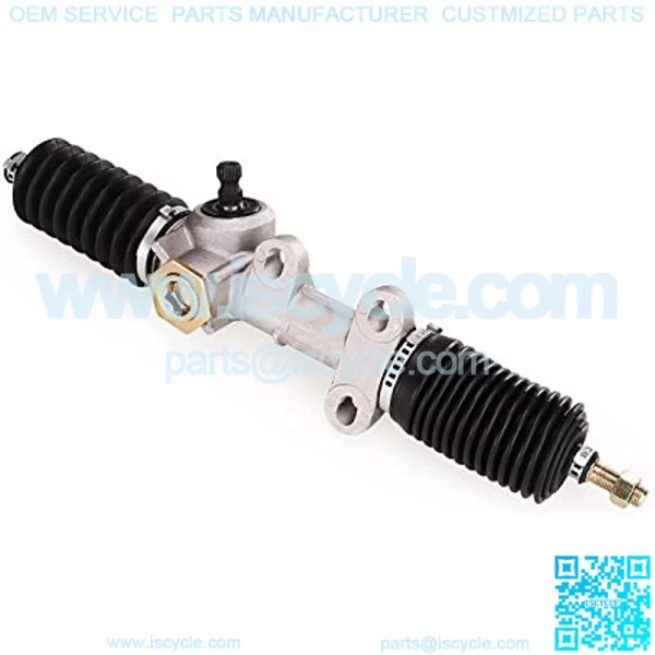 Steering Gear Box Assembly for Club Car DS 1984-2004 Golf Cart, OEM# 101878302 1012452 - Image 4
