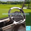 Golf Cart Steering Wheel Cover for Club Car & Yamaha, 14 Inch
