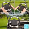 Golf Cart Steering Wheel Cover for Club Car & Yamaha, 14 Inch - Image 2