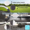 Golf Cart Steering Wheel Cover for Club Car & Yamaha, 14 Inch - Image 3