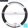 Golf Cart Steering Wheel Cover for Club Car & Yamaha, 14 Inch - Image 4