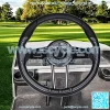 Golf Cart Steering Wheel for EZGO Club Car Yamaha Universal Steering Wheel EZGO Steering Wheel Club Car Cool Racing Style Steering Wheel Golf Cart - Image 2