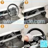 Golf Cart Steering Wheel for EZGO Club Car Yamaha Universal Steering Wheel EZGO Steering Wheel Club Car Cool Racing Style Steering Wheel Golf Cart - Image 5