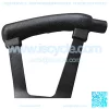 Butterfly H Style Steering Wheel Metal Sport Kart Racing Go Kart Cart - Image 2