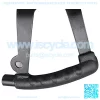 Butterfly H Style Steering Wheel Metal Sport Kart Racing Go Kart Cart - Image 3